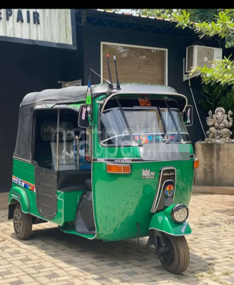 Bajaj Three Wheel 2007 - பயன்படுத்தப்பட்டது முச்சக்கர வண்டி sale in Sri Lanka - patpat.lk