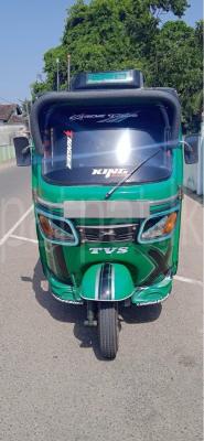 TVS Three Wheel 2015