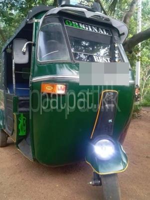 Bajaj Three Wheel 1992