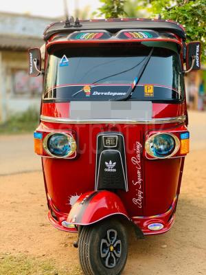 Bajaj Three Wheel 2011 - Used Three wheeler sale in Sri Lanka - patpat.lk