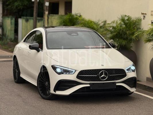 Mercedes Benz CLA 2025