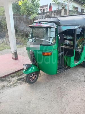 Bajaj Three Wheel 2007 - භාවිතා කරන ලද ත්‍රිරෝද රථය sale in Sri Lanka - patpat.lk