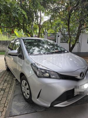Toyota Vitz 2016