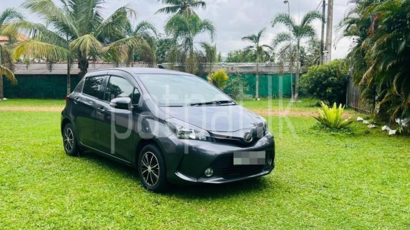 Toyota Vitz 2015 - Used Car sale in Sri Lanka - patpat.lk