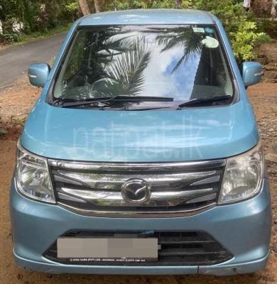 Mazda Flair 2015 - Used Car sale in Sri Lanka - patpat.lk