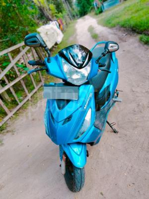 Hero Maestro Edge 2018 -  Bike sale in Sri Lanka - patpat.lk
