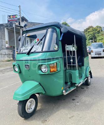 Bajaj 4 stroke 2010 -  ත්‍රිරෝද රථය sale in Sri Lanka - patpat.lk
