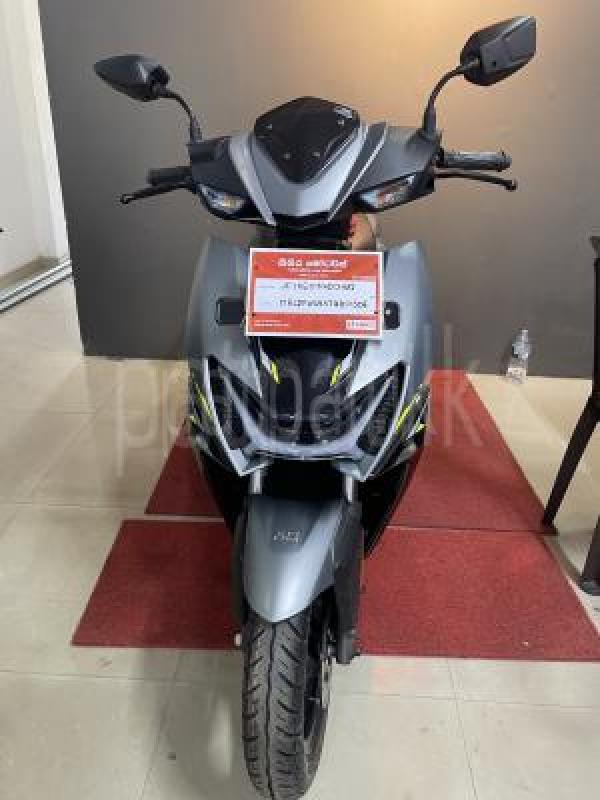 Hero Xoom 2026 -  பைக் sale in Sri Lanka - patpat.lk