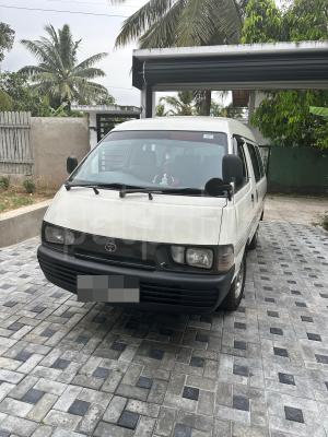 Toyota TownAce 1995 - Used Van sale in Sri Lanka - patpat.lk