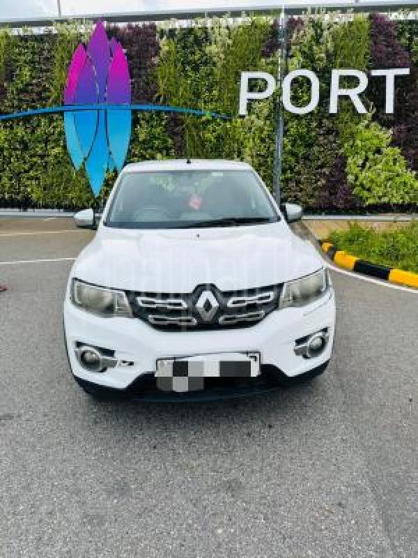 Renault KWID 2016 -  Car sale in Sri Lanka - patpat.lk