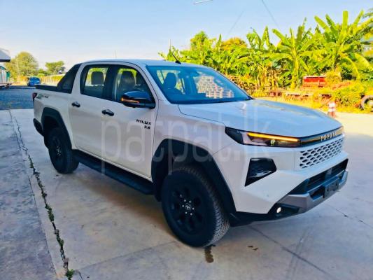 Toyota Hilux 2025 - Brand New Pick-up  sale in Sri Lanka - patpat.lk