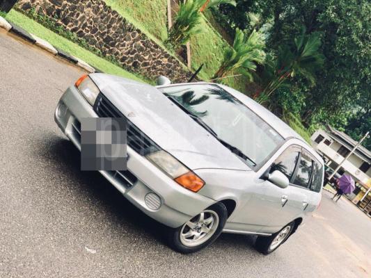 Nissan Wingroad 2000 - භාවිතා කරන ලද කාර් sale in Sri Lanka - patpat.lk