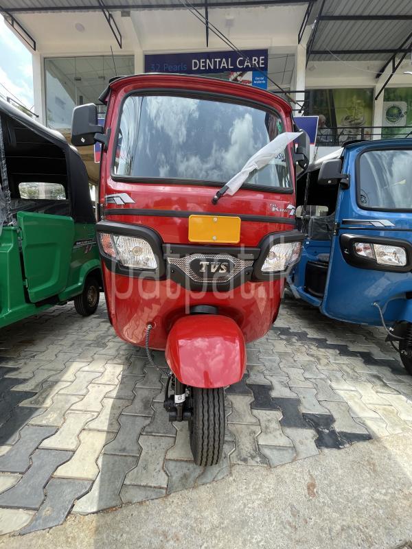 TVS King 2026 -  Three wheeler sale in Sri Lanka - patpat.lk