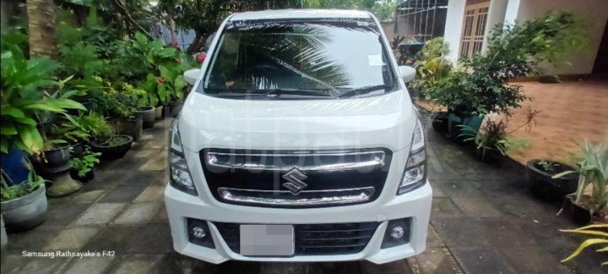Suzuki Wagon R 2018