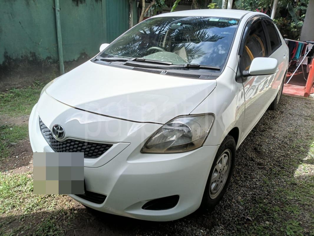Toyota Belta 2008 -  கார் sale in Sri Lanka - patpat.lk