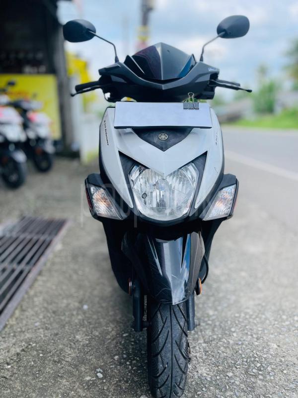 Yamaha Ray ZR 2017 - Used Bike sale in Sri Lanka - patpat.lk