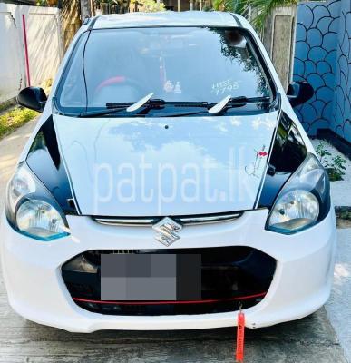 Suzuki Alto 2015 - Used Car sale in Sri Lanka - patpat.lk