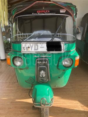 Bajaj 4 stroke 2010 - Used Three wheeler sale in Sri Lanka - patpat.lk