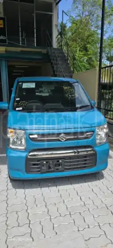 Suzuki Wagon R 2024 -  Car sale in Sri Lanka - patpat.lk