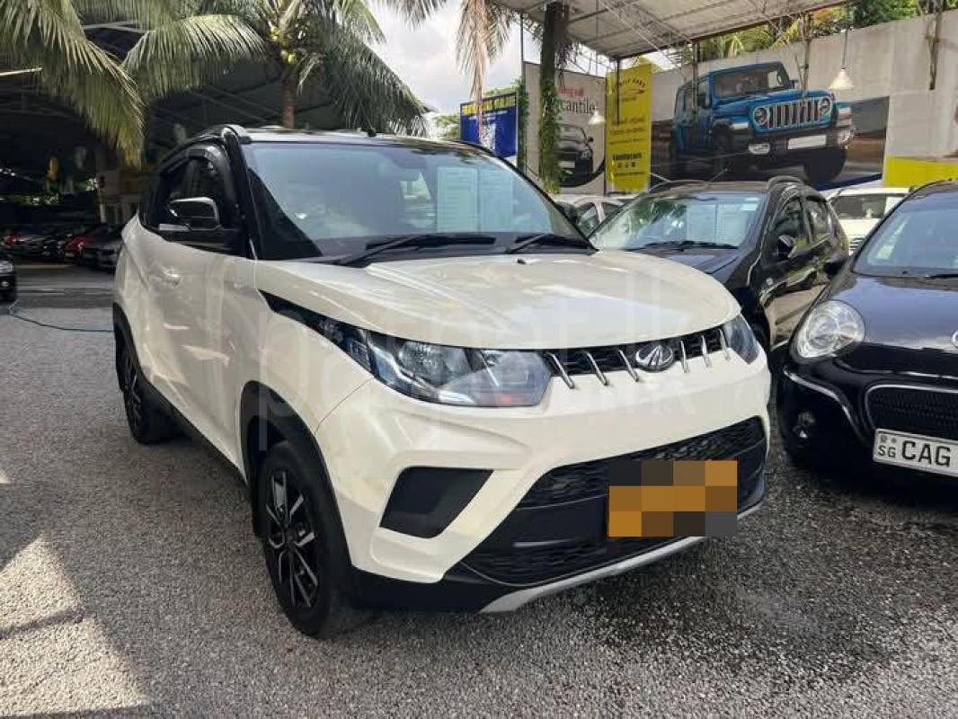 Mahindra KUV 2021 -  SUV රථය sale in Sri Lanka - patpat.lk