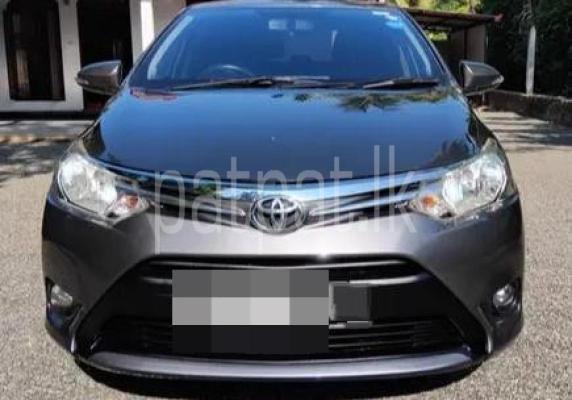 Toyota Yaris 2014 - Used Car sale in Sri Lanka - patpat.lk