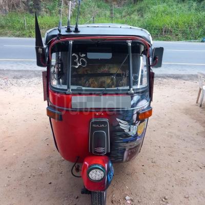 Bajaj Three Wheel 2009