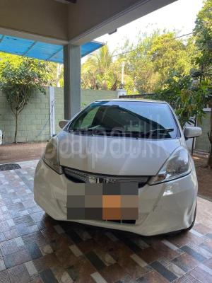 Honda Fit 2011 - Reconditioned Car sale in Sri Lanka - patpat.lk