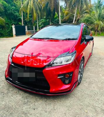 Toyota PRIUS G SPORT 2012 - Used Car sale in Sri Lanka - patpat.lk