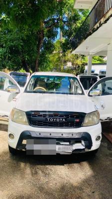 Toyota Hilux 2007 - Used Pick-up  sale in Sri Lanka - patpat.lk