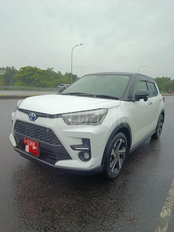 Toyota Raize 2022 -  SUV රථය sale in Sri Lanka - patpat.lk
