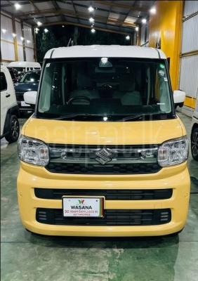 Suzuki Spacia 2024 - Brand New Car sale in Sri Lanka - patpat.lk