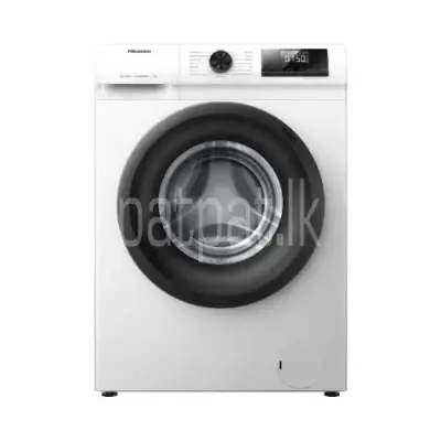 HISENSE Freestanding washing machine, 7 kg, 1200 rpm WFQP7012EVM