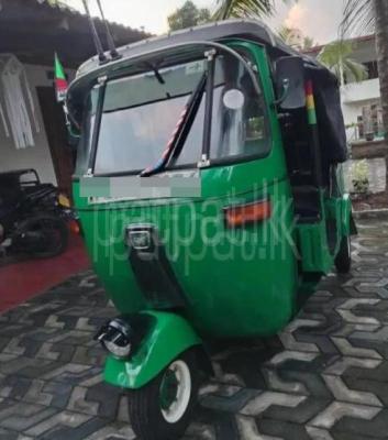 Bajaj 2 stroke 2004 - பயன்படுத்தப்பட்டது முச்சக்கர வண்டி sale in Sri Lanka - patpat.lk