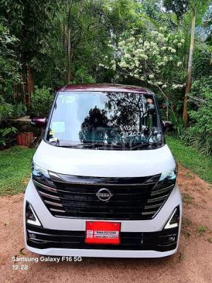 Nissan Roox 2024 - மறுசீரமைக்கப்பட்டது கார் sale in Sri Lanka - patpat.lk