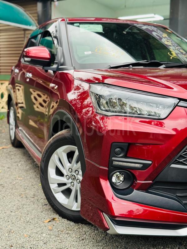Toyota Raize 2025 -  SUV sale in Sri Lanka - patpat.lk