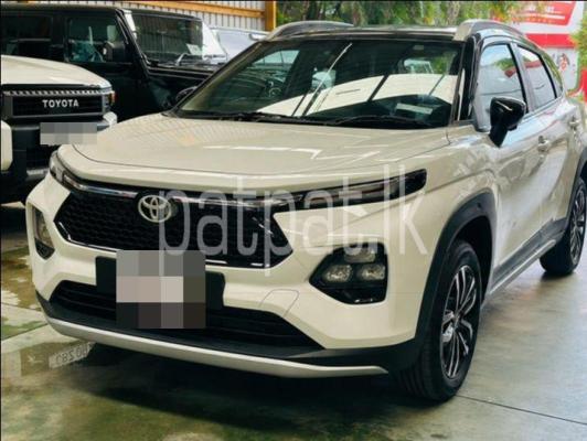 Toyota Urban Cruiser Taisor 2026 - சான்றளிக்கப்பட்டது SUV sale in Sri Lanka - patpat.lk