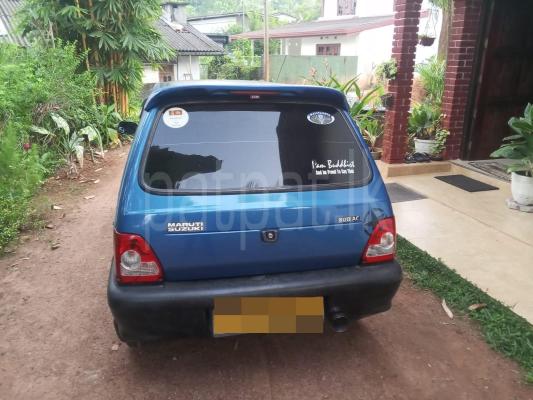 Suzuki Maruti 2007