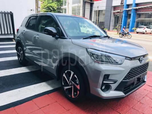 Toyota Raize 2026 - Brand New SUV sale in Sri Lanka - patpat.lk