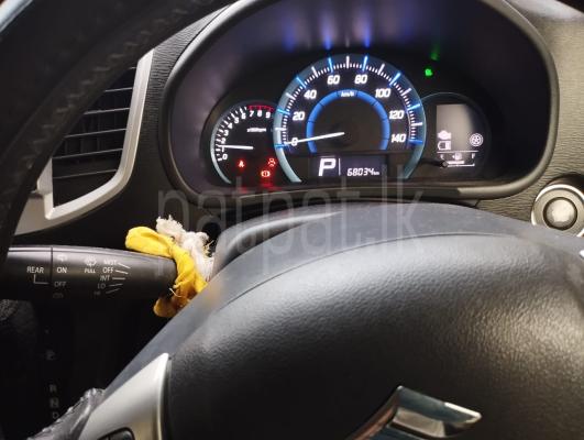 Suzuki Wagon R 2016 - භාවිතා කරන ලද කාර් sale in Sri Lanka - patpat.lk