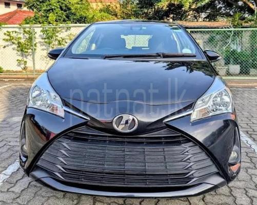 Toyota Vitz 2018