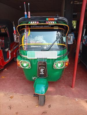 Bajaj Three Wheel 2010 - භාවිතා කරන ලද ත්‍රිරෝද රථය sale in Sri Lanka - patpat.lk