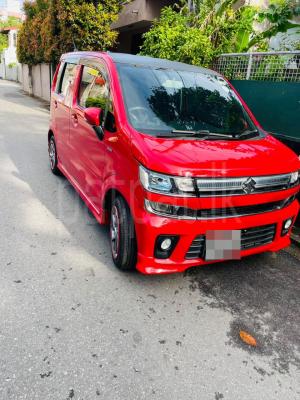 Suzuki Wagon R 2018 -  கார் sale in Sri Lanka - patpat.lk