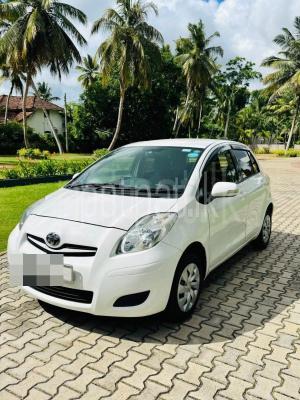 Toyota Vitz 2008 - Used Car sale in Sri Lanka - patpat.lk