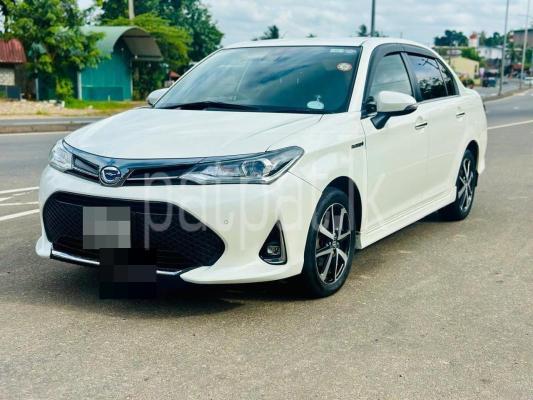 Toyota Axio 2018 - Used Car sale in Sri Lanka - patpat.lk