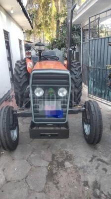 TAFE Tractor 2021 - பயன்படுத்தப்பட்டது நிலம் sale in Sri Lanka - patpat.lk