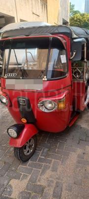Bajaj 4 stroke 2009 - Used Three wheeler sale in Sri Lanka - patpat.lk