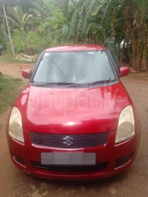 Suzuki Swift 2008 - பயன்படுத்தப்பட்டது கார் sale in Sri Lanka - patpat.lk