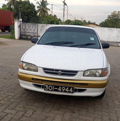 Toyota Corolla 2003 - Used Car sale in Sri Lanka - patpat.lk