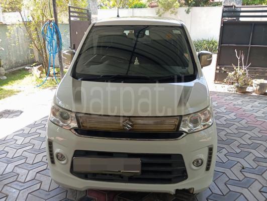Suzuki Wagon R 2015 - பயன்படுத்தப்பட்டது கார் sale in Sri Lanka - patpat.lk