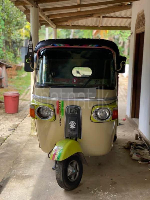 Bajaj 4 stroke 2013 - භාවිතා කරන ලද ත්‍රිරෝද රථය sale in Sri Lanka - patpat.lk